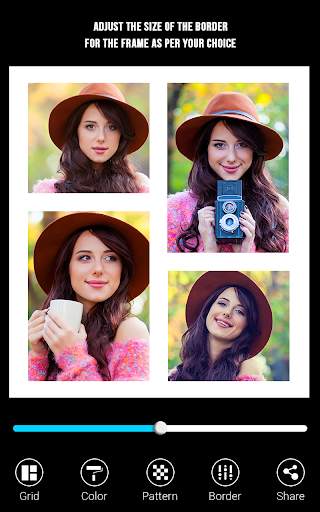 Collage Maker – Photo Collage Maker & Photo Editor 3 تصوير الشاشة