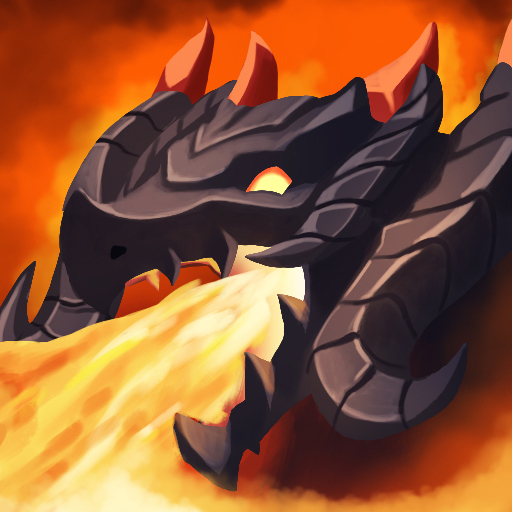 DragonFly: Idle games - Merge  icon