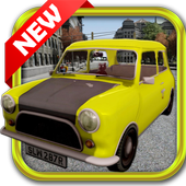 Mister Bin - Car Racing icon