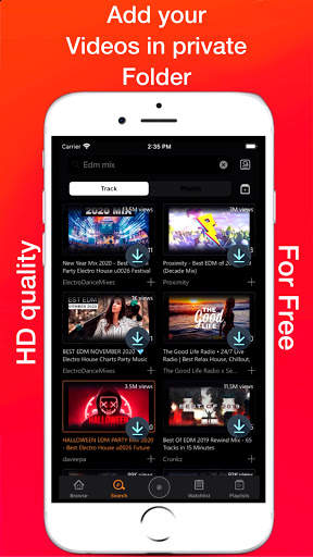 All Video Downloader MP4 screenshot 1