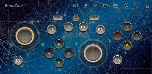 Emulation Keyboard and Mouse screenshot 5