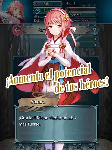 Fire Emblem Heroes screenshot 12