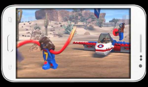 Guide LEGO Marvel Super Heroes screenshot 4
