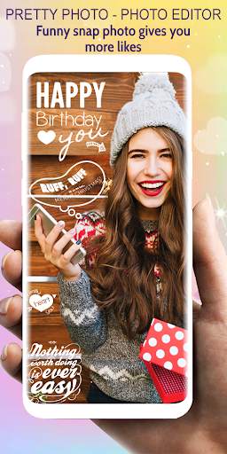 pretty photo – photo editor for lidow screenshot 4