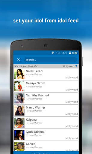 fans folio™ - Celebrities Fans [Talk about Stars] screenshot 8