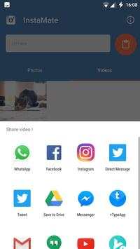 Video Download for Instagram screenshot 4