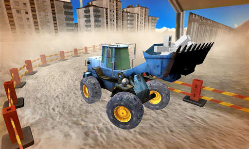 Extreme Trucks Driving Sim screenshot 1
