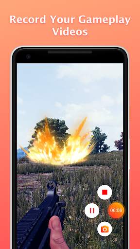 Screen Recorder-My VideoRecord screenshot 2