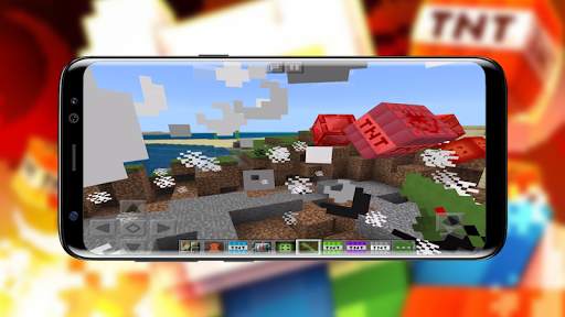 TNT Mod for MCPE screenshot 8