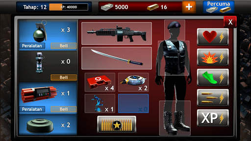 Zombie Objective screenshot 4