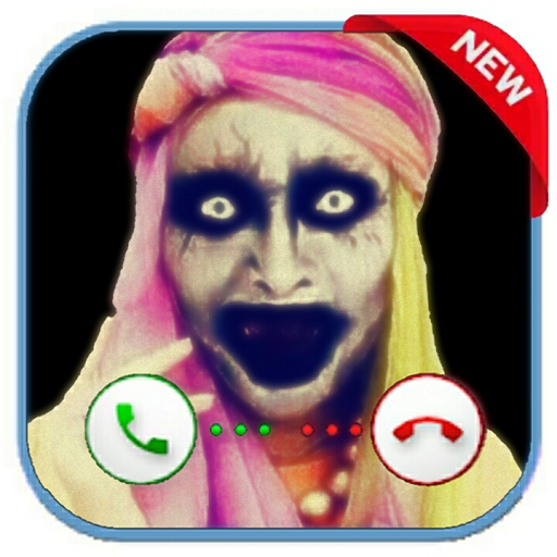 Fake Phone Call - Valak Dance Prank icon