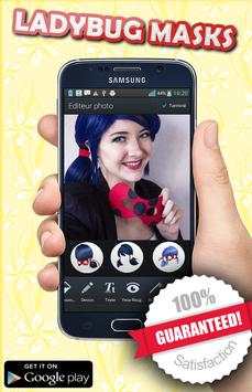 Ladybug Camera Editor screenshot 2
