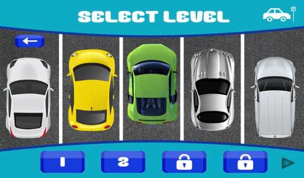 Advance Car Parking, 3D screenshot 4