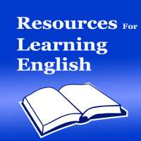 Resources For Learning English icon