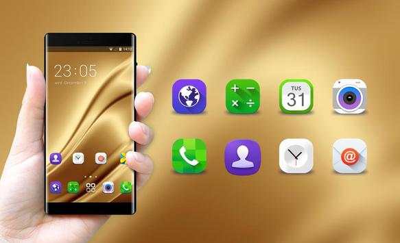 Theme for Samsung Galaxy S6 Edge+ HD screenshot 4