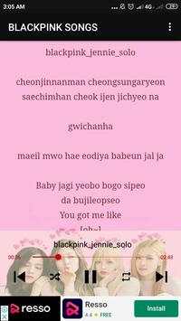 How You Like That - BlackPink Song Offline 2020 screenshot 7