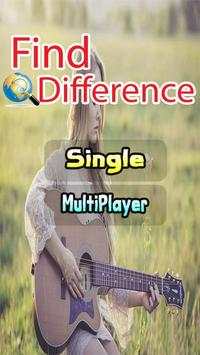 Find Difference Games Between two Pictures screenshot 1