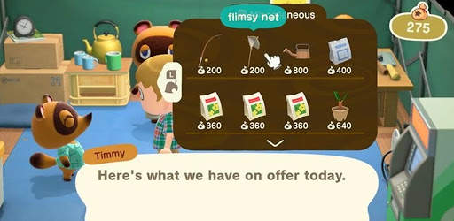 Animal Crossing - Mobile tips screenshot 1