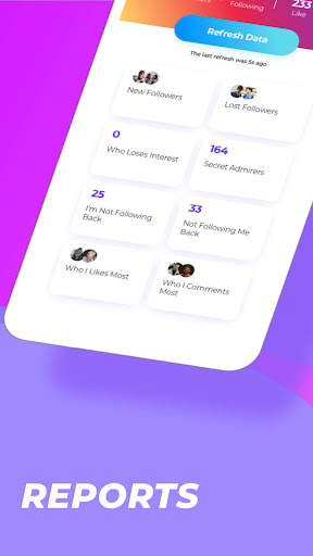 Followers Plus & Likes Insight screenshot 3