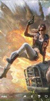 PUBG Wallpapers स्क्रीनशॉट 5