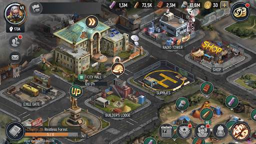 Deadstate: Zombie Survival RPG screenshot 8