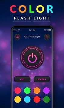 Color Flashlight screenshot 2