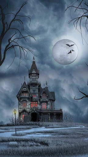 Haunted House Wallpapers screenshot 1