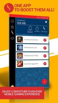 Acceleratore de Giocco PerforM screenshot 8