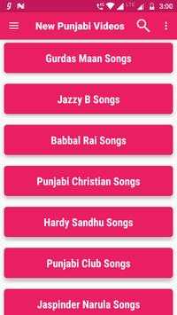 Punjabi Songs 2017- New Latest Punjabi Video Songs screenshot 12