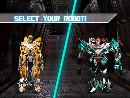 Extreme War of Robot -  Transform Car Fight screenshot 6