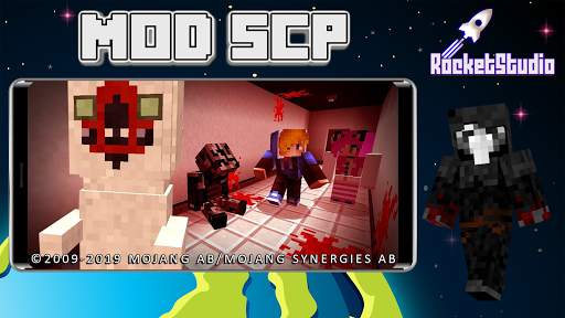 Mod SCP 🚀Horror 2019🚀 screenshot 3