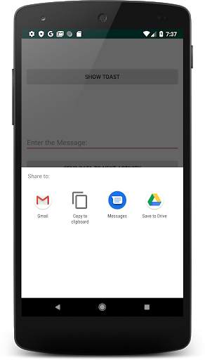ShareApp screenshot 3