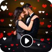 Love Effect Photo Video Maker