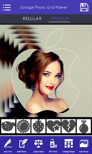 Photo Collage : Photo Mix Collage Image Editor screenshot 5