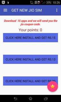 Jio recharge(4G SimCard) screenshot 3