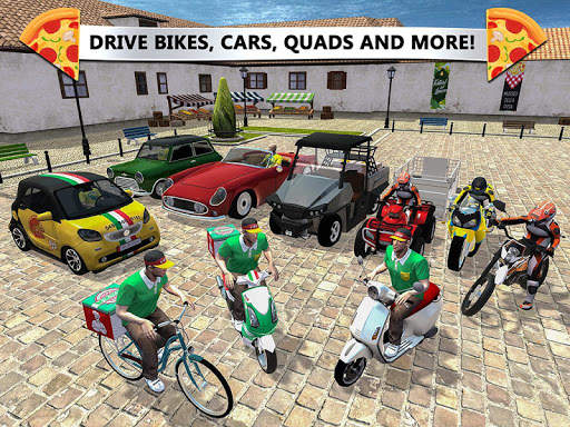 Pizza Delivery: Simulador de C screenshot 15