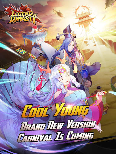 Legend of Dynasty screenshot 6