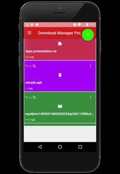 IDM Download Manager PRO, Audio, Video, Photo, Pdf screenshot 4