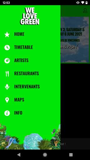 We Love Green Festival 2021 screenshot 1