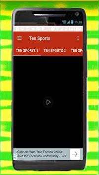 Ten Sports screenshot 6