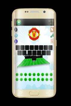 Football Clubs Pro Logo Game! screenshot 4