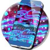 Abstract Keyboard Style on 9Apps
