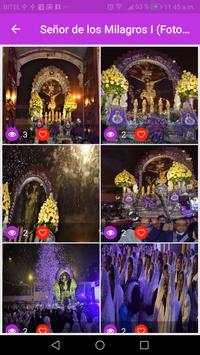 Señor de los Milagros - Fondos de pantalla screenshot 3