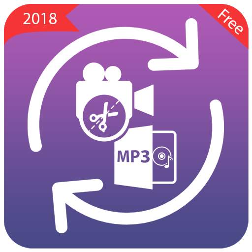 MP3 Video Converter Video/Audio Converter & Cutter 3.1
