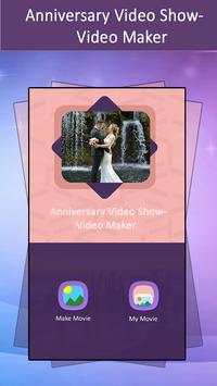 Anniversary Video Show - Video Maker screenshot 6