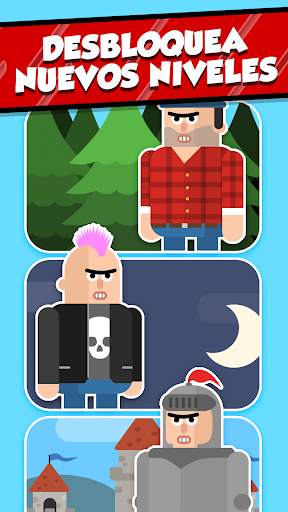 Mr Ninja: Puzles rebanadores screenshot 2