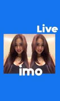 Live imo Video Chat HD screenshot 2