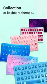 Indian Language Keyboards screenshot 1