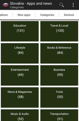 Slovak apps and games screenshot 3
