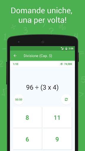 Math Master: Play & Learn Math screenshot 4